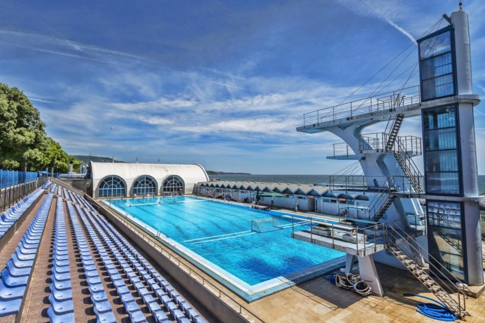 Sea Garden Διαμέρισμα Βάρνα Εξωτερικό φωτογραφία