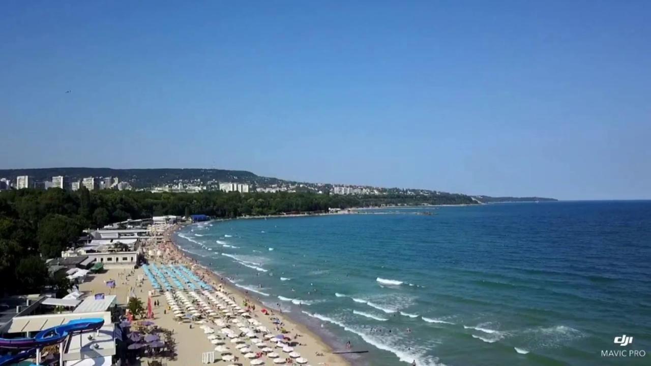 Sea Garden Διαμέρισμα Βάρνα Εξωτερικό φωτογραφία